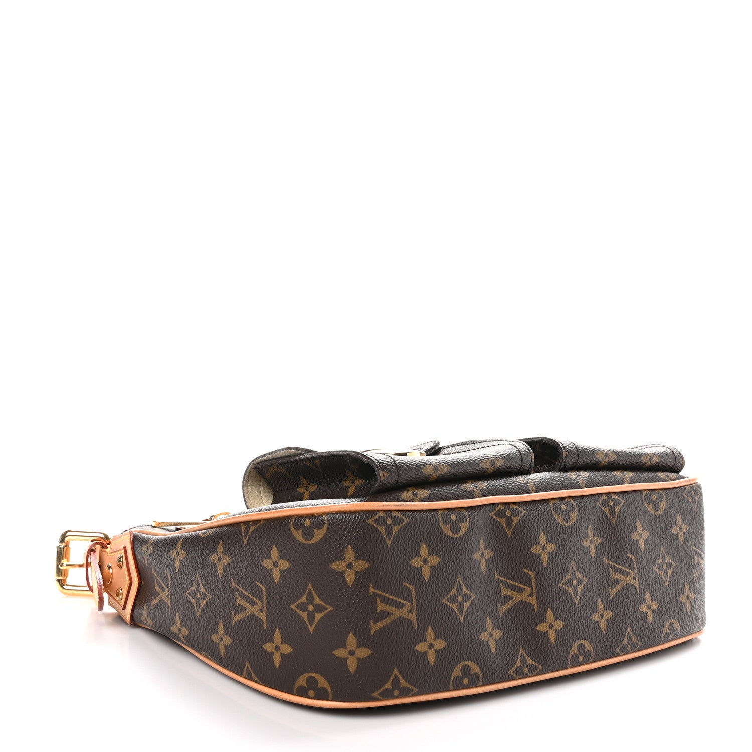 Louis Vuitton Monogram Hudson GM 4 of 9