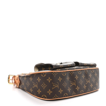 Louis Vuitton Monogram Hudson GM 4 of 9