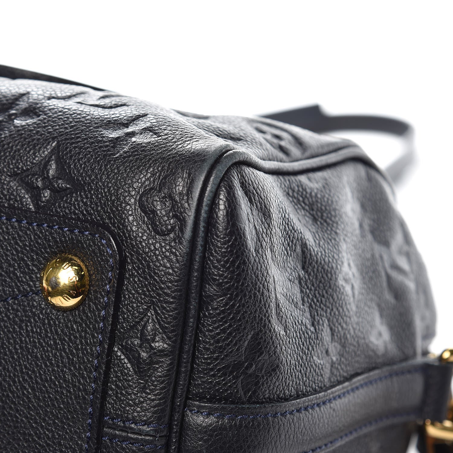 Louis Vuitton Empreinte Speedy Bandouliere 25 Infini 8 of 15