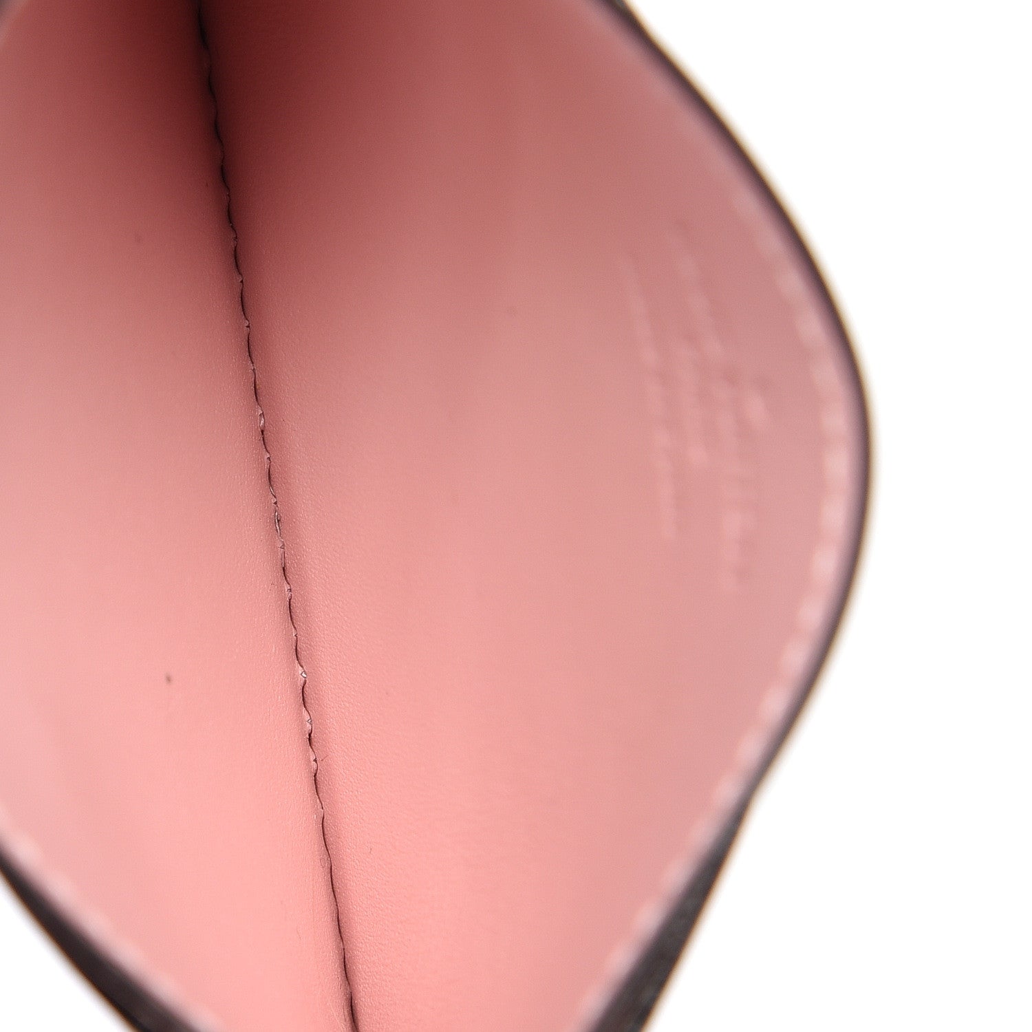 Louis Vuitton Patent Miroir Venice Card Holder Rose Ballerine 4 of 7