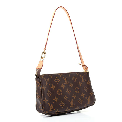 Louis Vuitton Monogram Pochette Accessories NM 3 of 9
