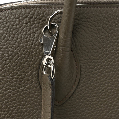Hermes Taurillon Clemence Bolide 31 Gris Asphalte 11 of 12