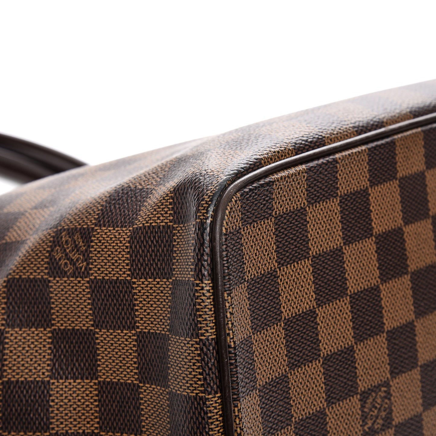 Damier Ebene Saleya MM