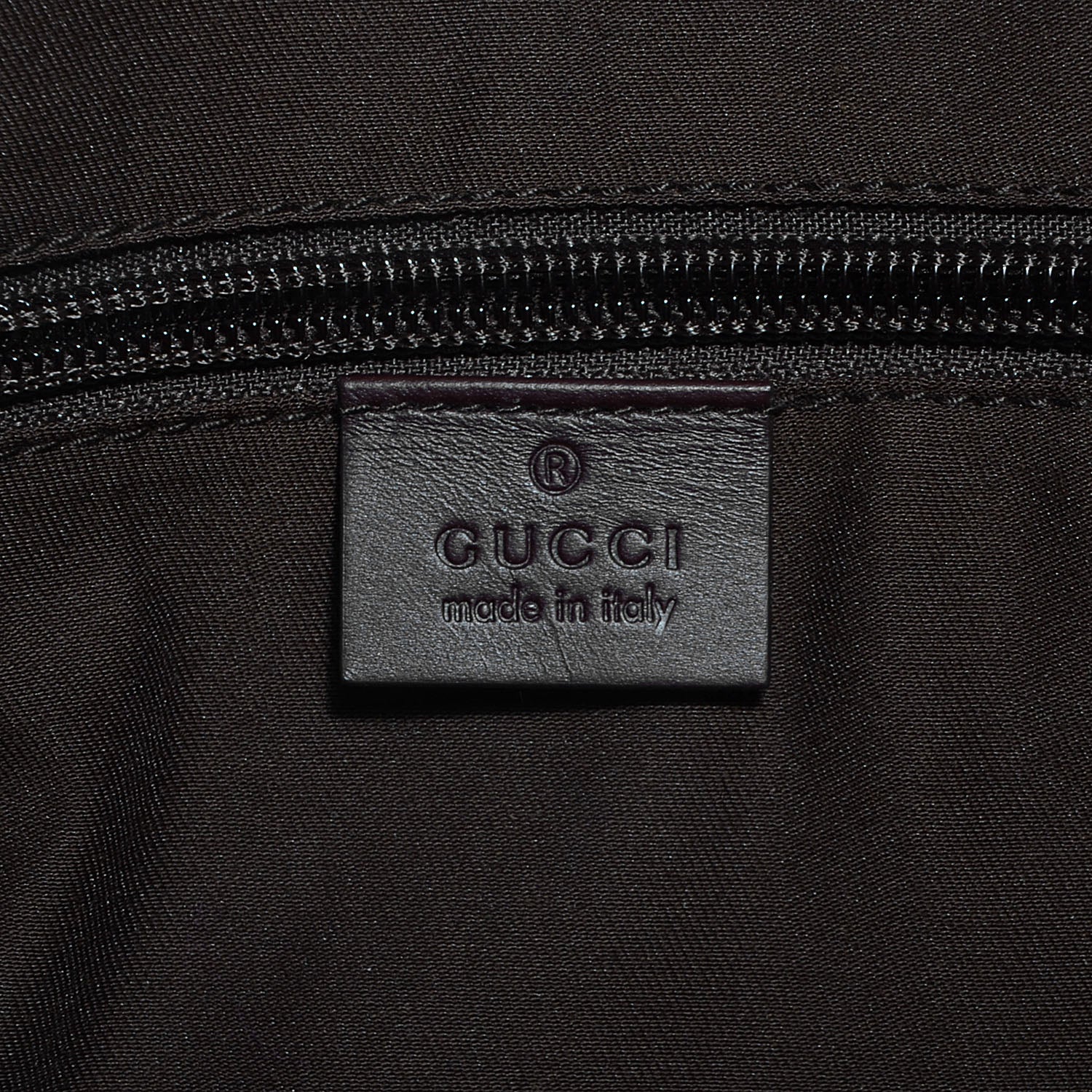 Gucci GG Plus Monogram Double Handle Briefcase 6 of 8