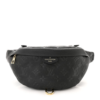 Louis Vuitton Empreinte BumBag Black 1 of 10