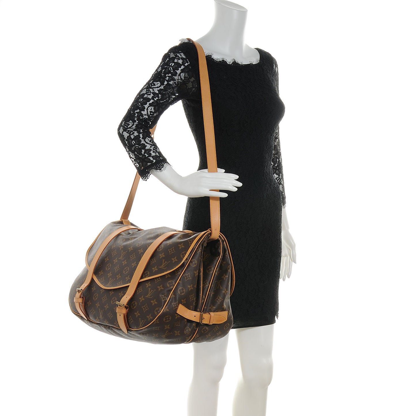 Monogram Saumur 43