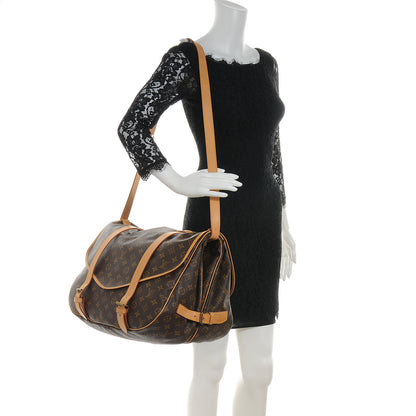 Louis Vuitton Monogram Saumur 43 2 of 7