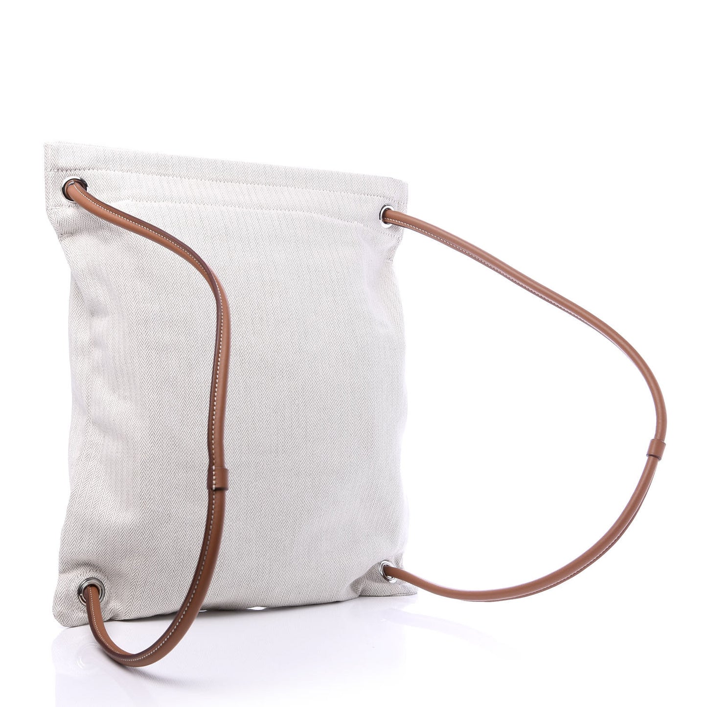 Toile Swift Maline Bag Gold Craie