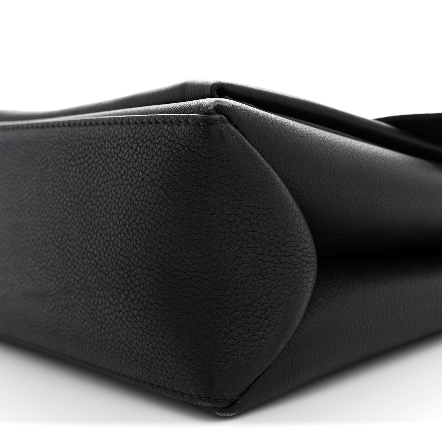 Louis Vuitton Soft Calfskin My Lockme Top Handle Black 9 of 11