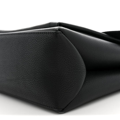 Louis Vuitton Soft Calfskin My Lockme Top Handle Black 9 of 11