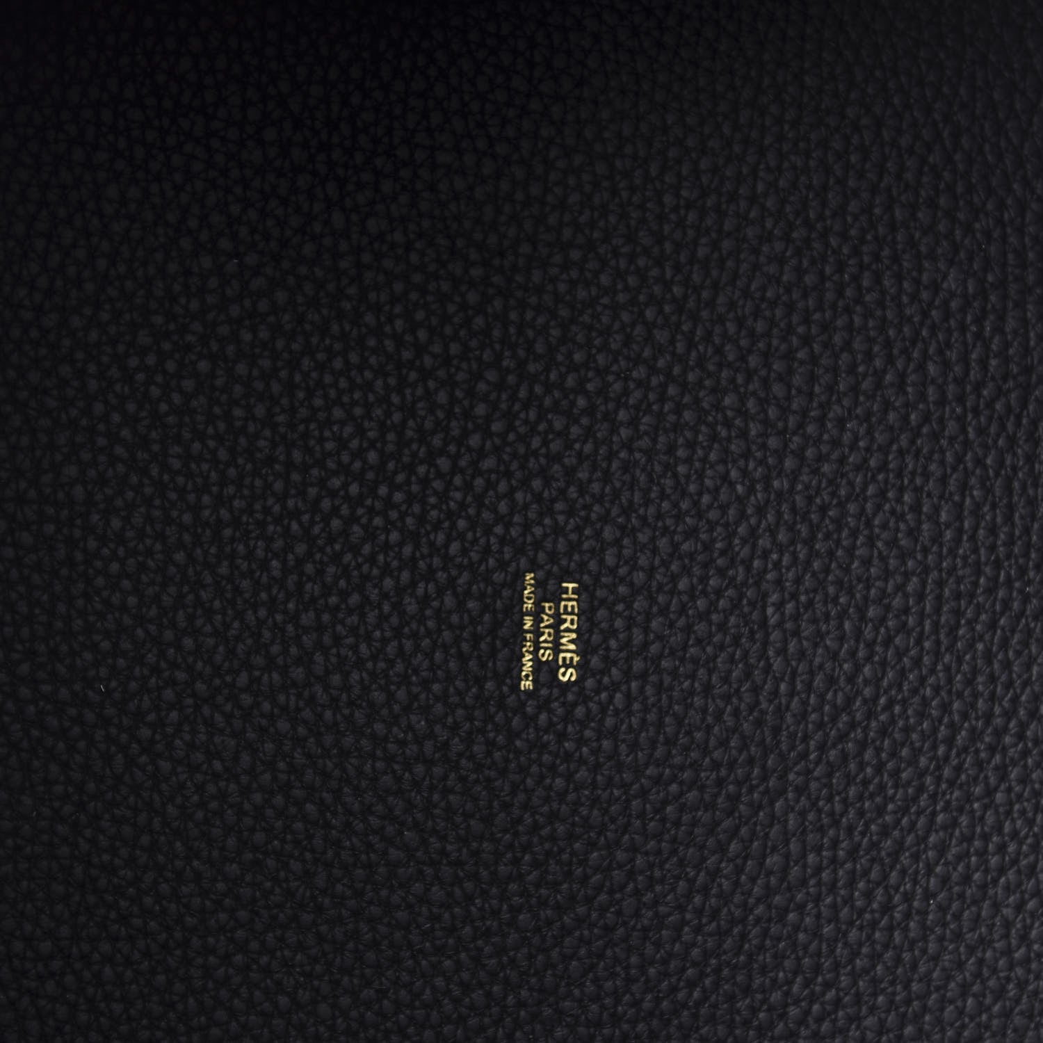Hermes Taurillon Clemence Picotin Lock 26 GM Black 9 of 10