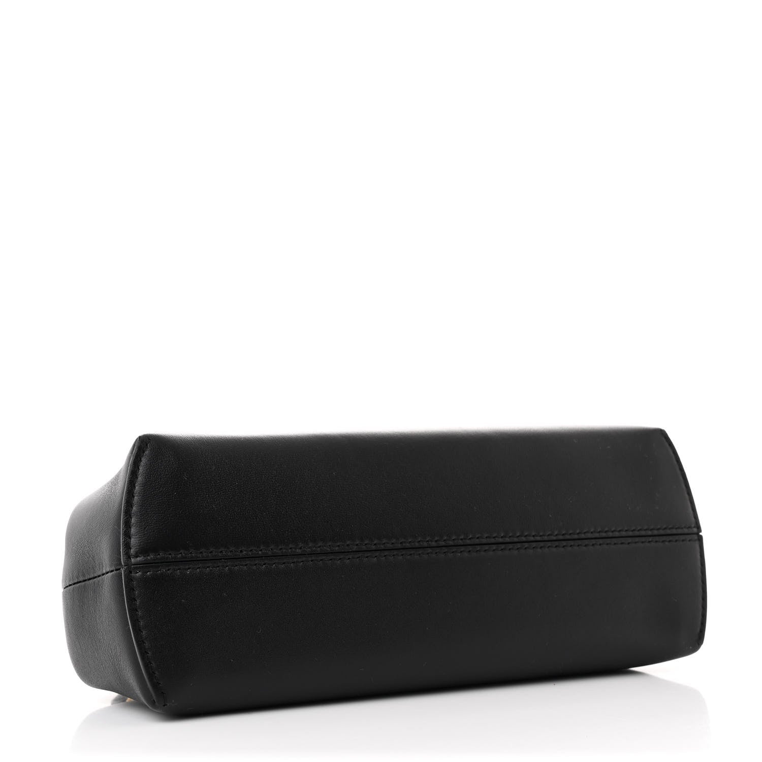 Fendi Shiny Nappa Small Fendi First Black 4 of 10