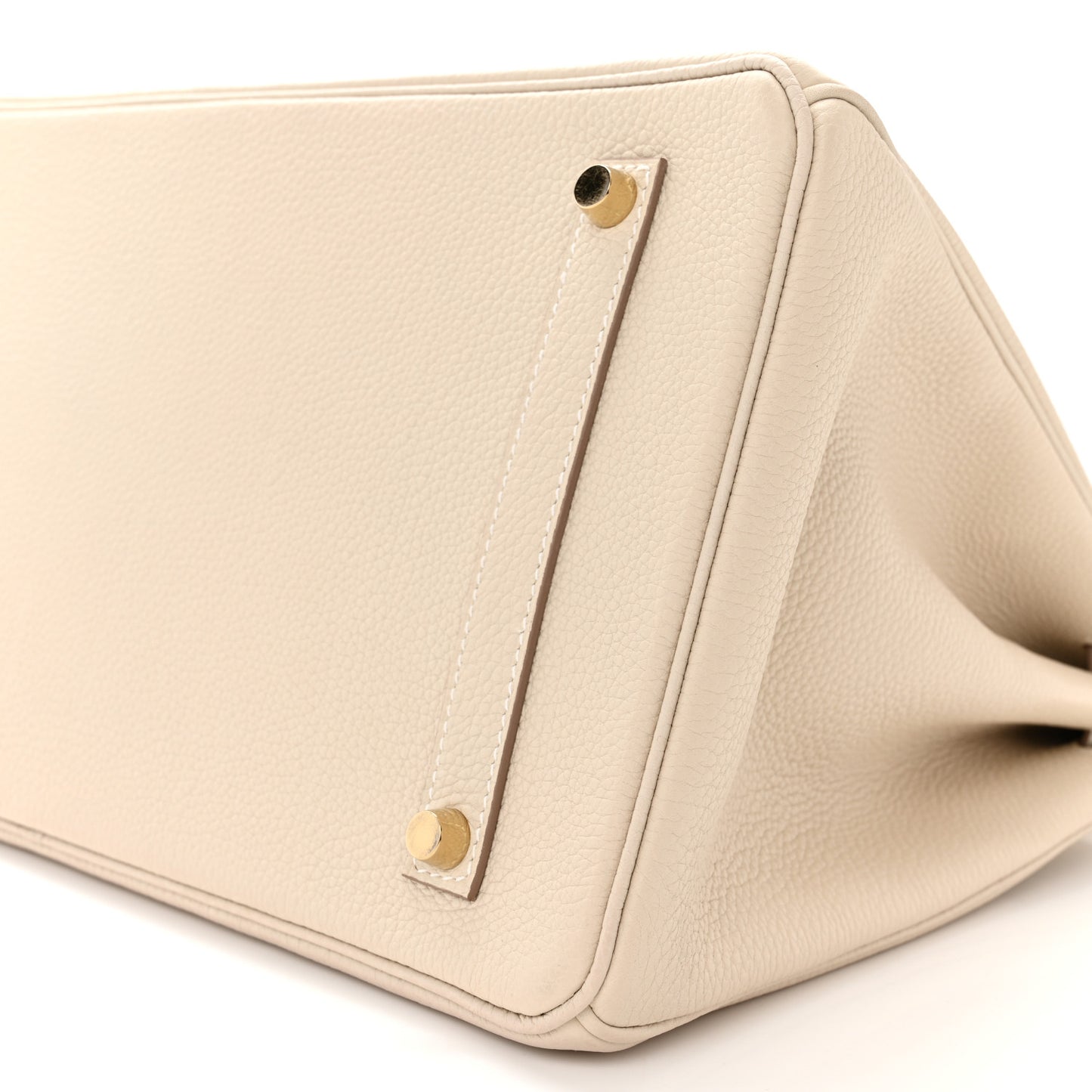 Togo Birkin 35 Craie