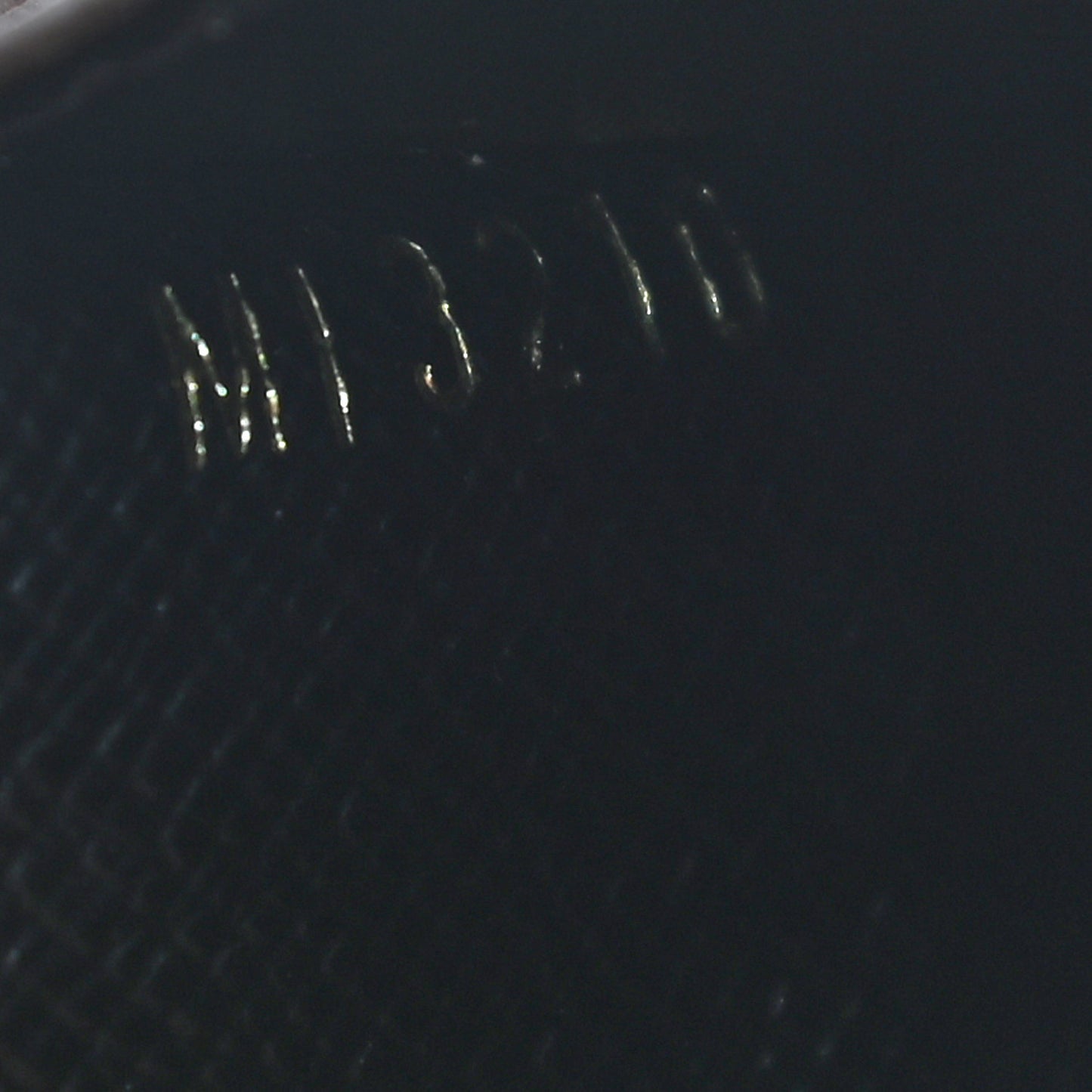 Monogram Recto Verso Card Holder Black