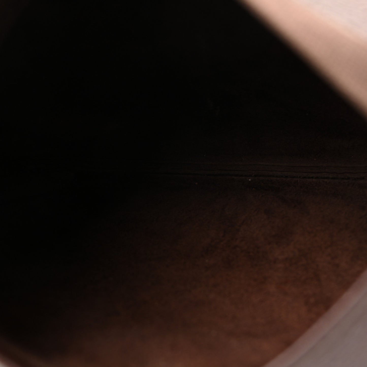 Togo Rodeo Shoulder Bag Chocolate