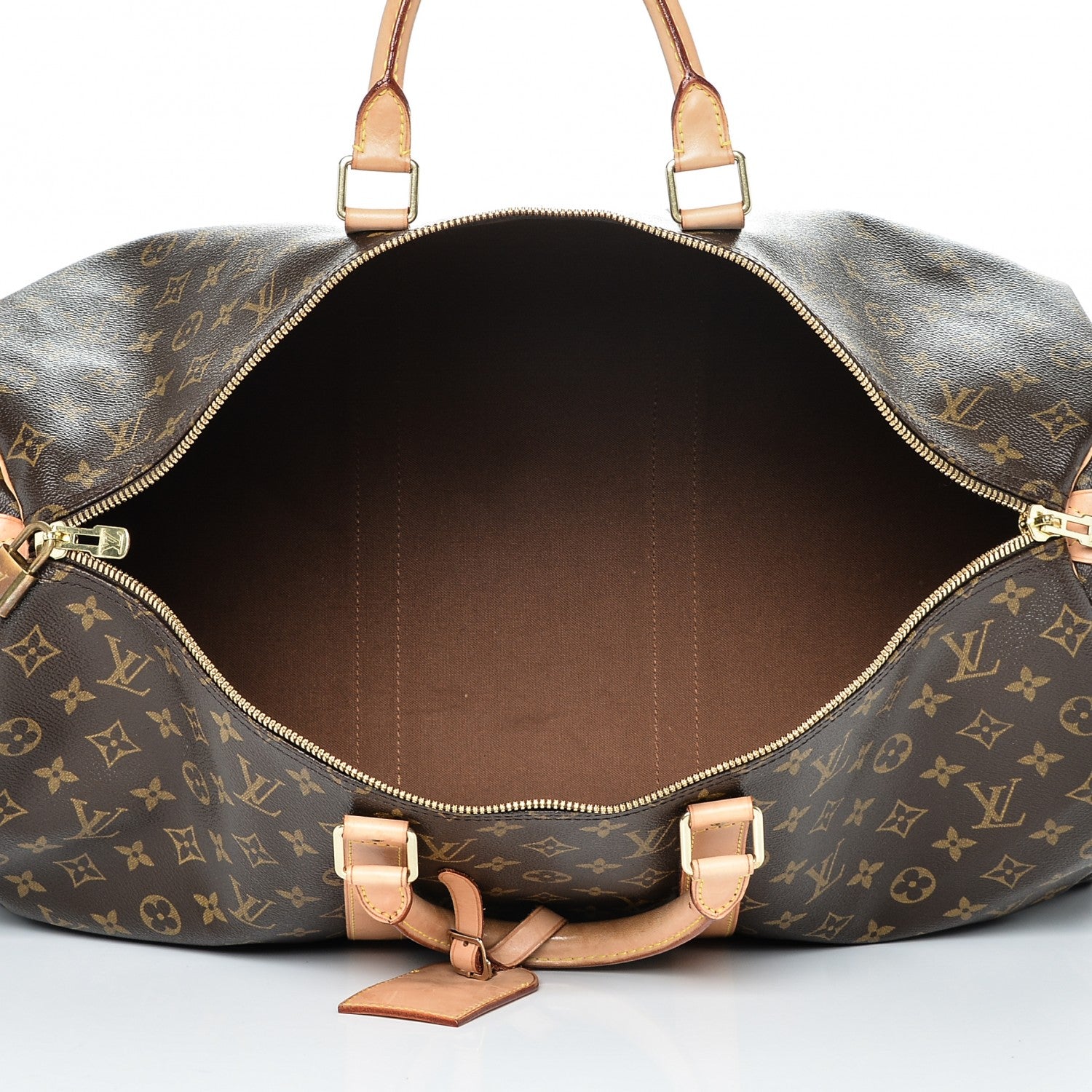 Louis Vuitton Monogram Keepall 50 7 of 8