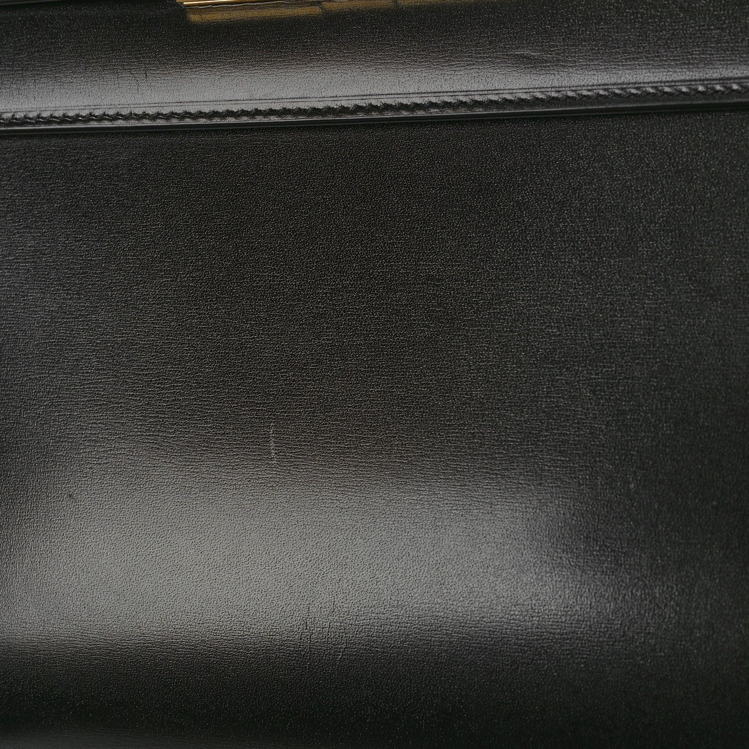 Saint Laurent Smooth Calfskin Manhattan Top Handle Black 11 of 11