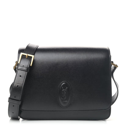 Saint Laurent Calfskin Medium Le 61 Shoulder Bag Black 1 of 4
