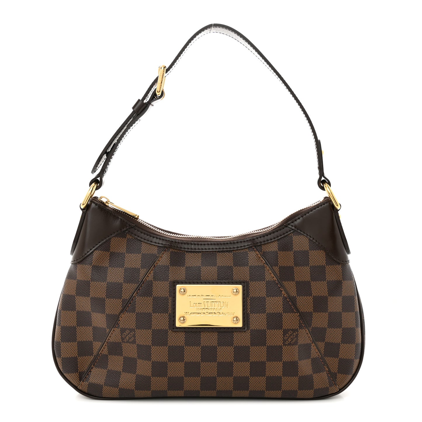 Damier Ebene Thames PM