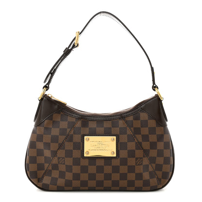 Louis Vuitton Damier Ebene Thames PM 1 of 11