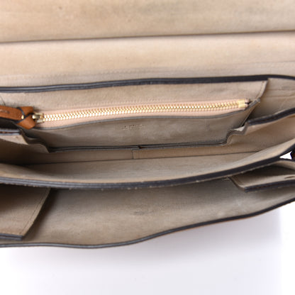 Chloe Goatskin Medium Faye Shoulder Bag Caramel 5 of 15