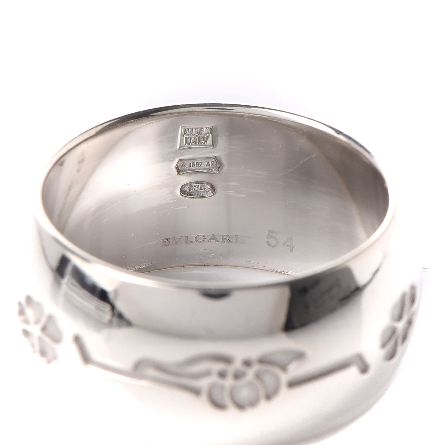 Sterling Silver Save The Children Ring 55 7.5