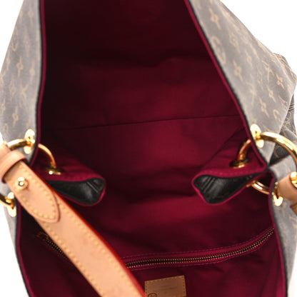 Louis Vuitton Monogram Graceful MM Pivoine 5 of 12