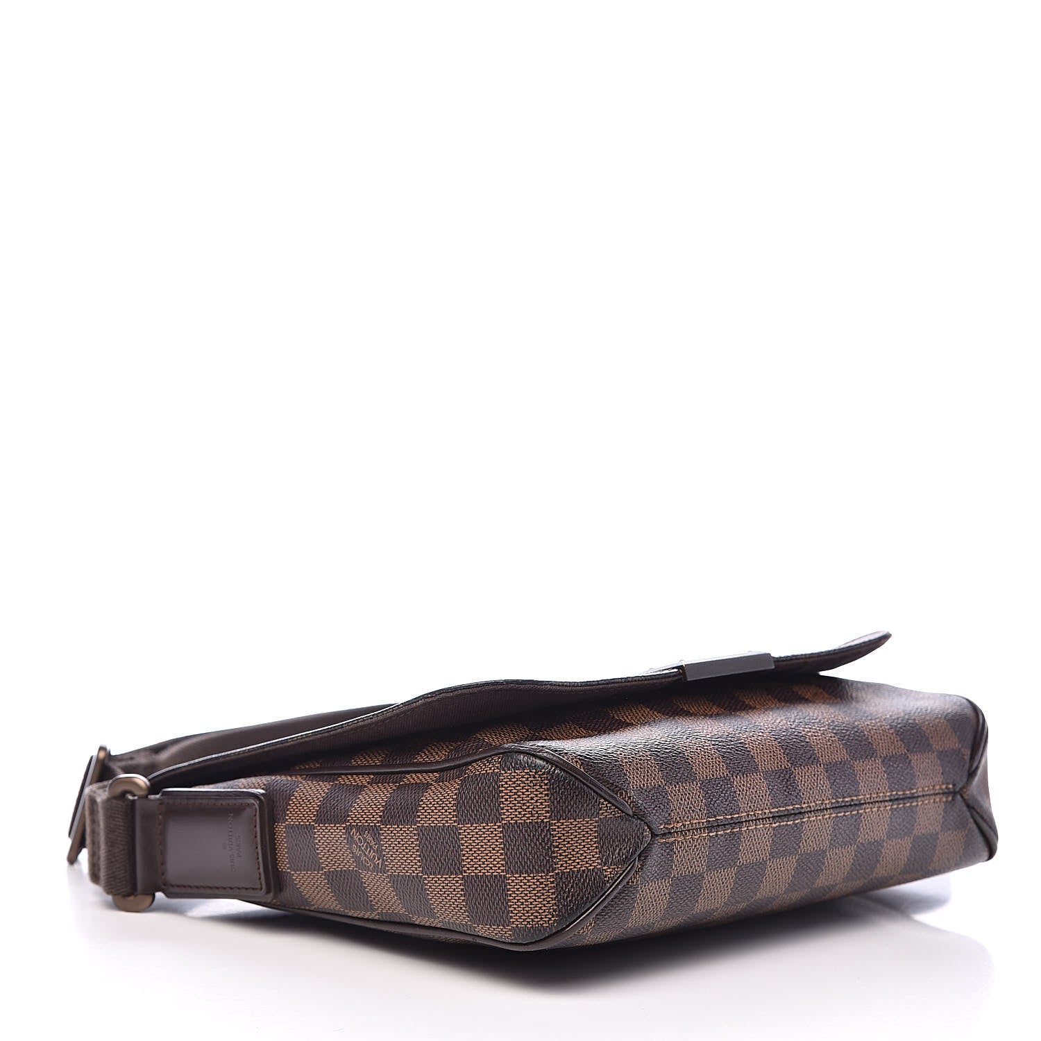 Louis Vuitton Damier Ebene District PM 4 of 16