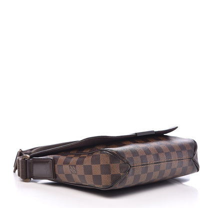 Louis Vuitton Damier Ebene District PM 4 of 16