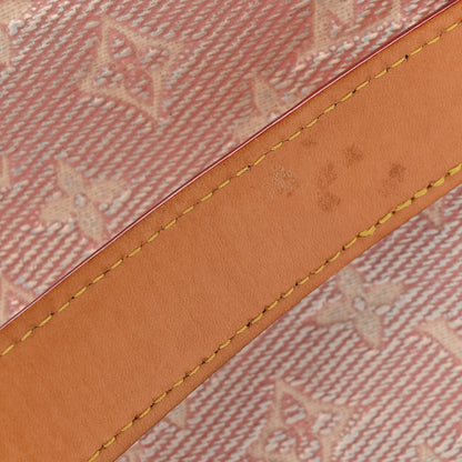 Louis Vuitton Monoglam Side Trunk Rose 10 of 12