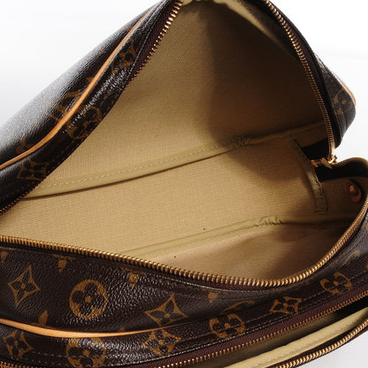 Louis Vuitton Monogram Reporter PM 5 of 7