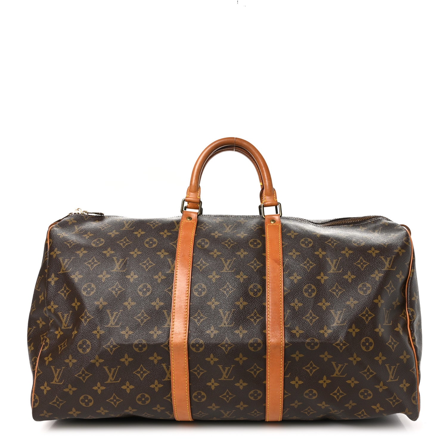 Louis Vuitton Monogram Keepall 55 1 of 12