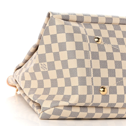 Louis Vuitton Damier Azur Artsy MM 7 of 7