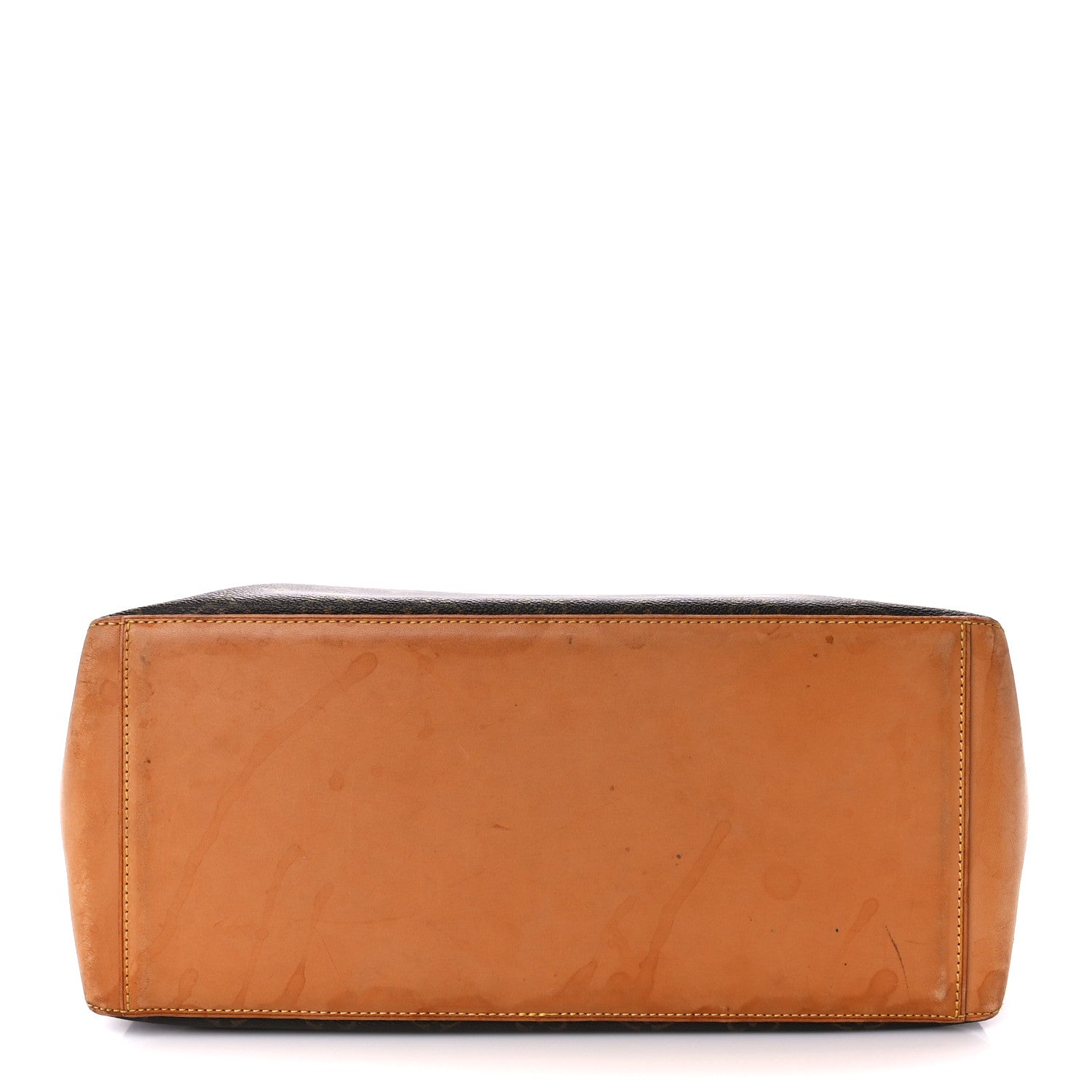 Louis Vuitton Monogram Cabas Mezzo 14 of 15