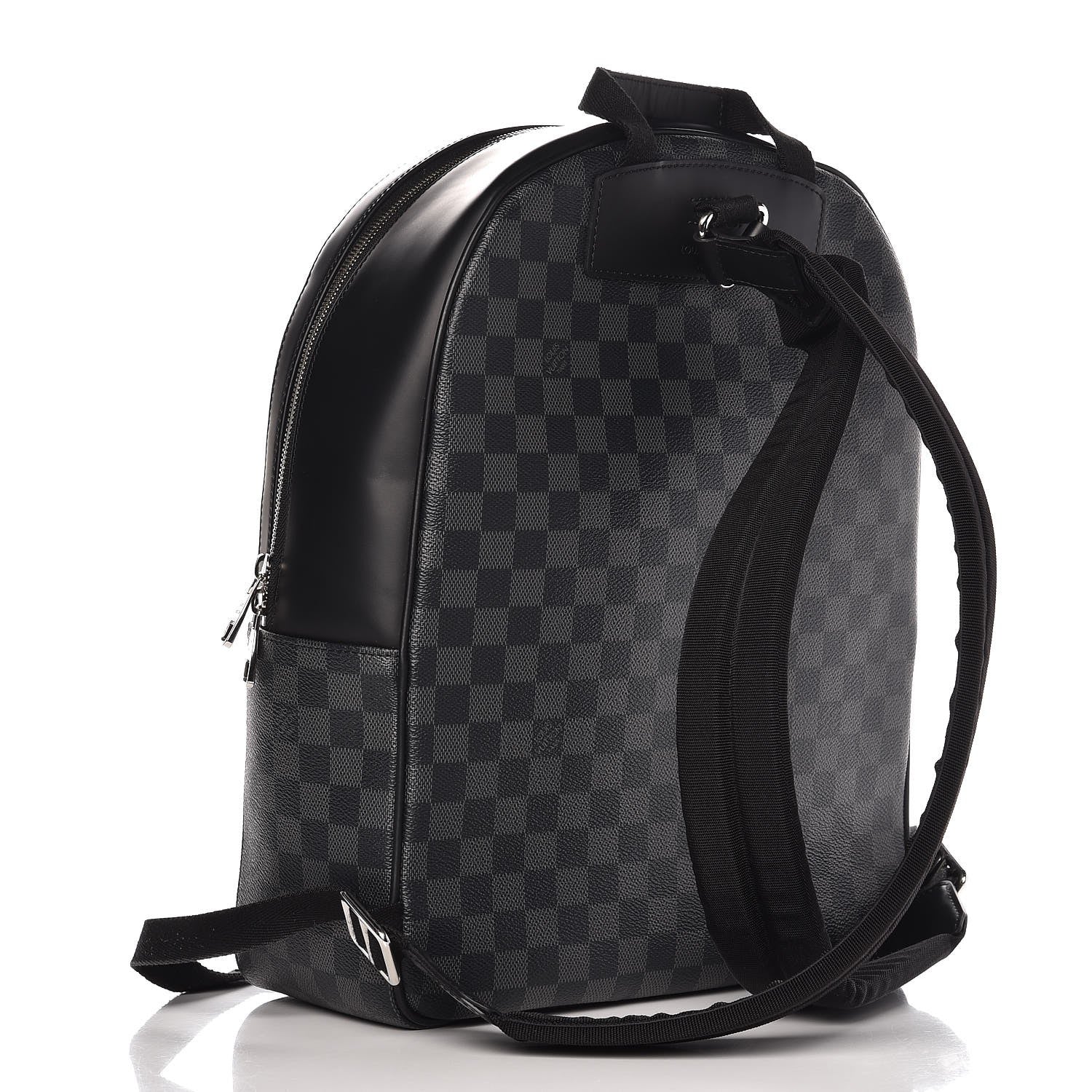 Louis Vuitton Damier Graphite Josh Backpack 3 of 8