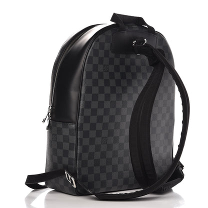 Louis Vuitton Damier Graphite Josh Backpack 3 of 8