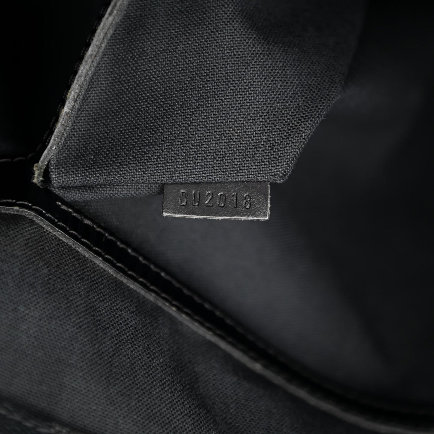 Damier Graphite Tadao