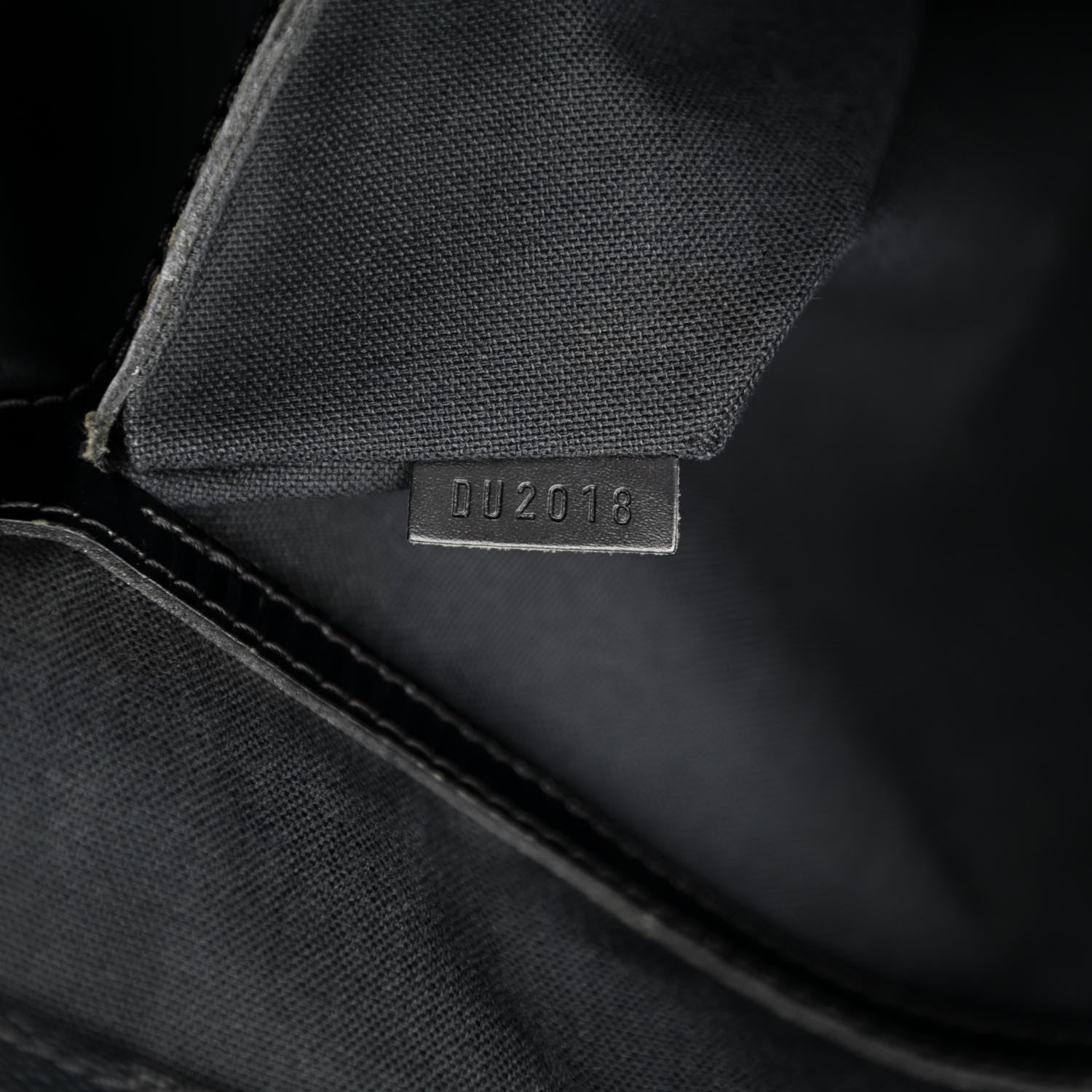 Louis Vuitton Damier Graphite Tadao 7 of 11