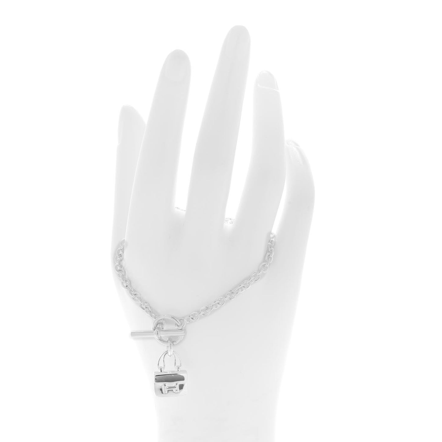Sterling Silver Amulettes Constance Bracelet