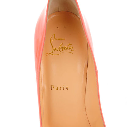Christian Louboutin Patent So Kate 120 Pumps 39.5 Flamingo 7 of 7