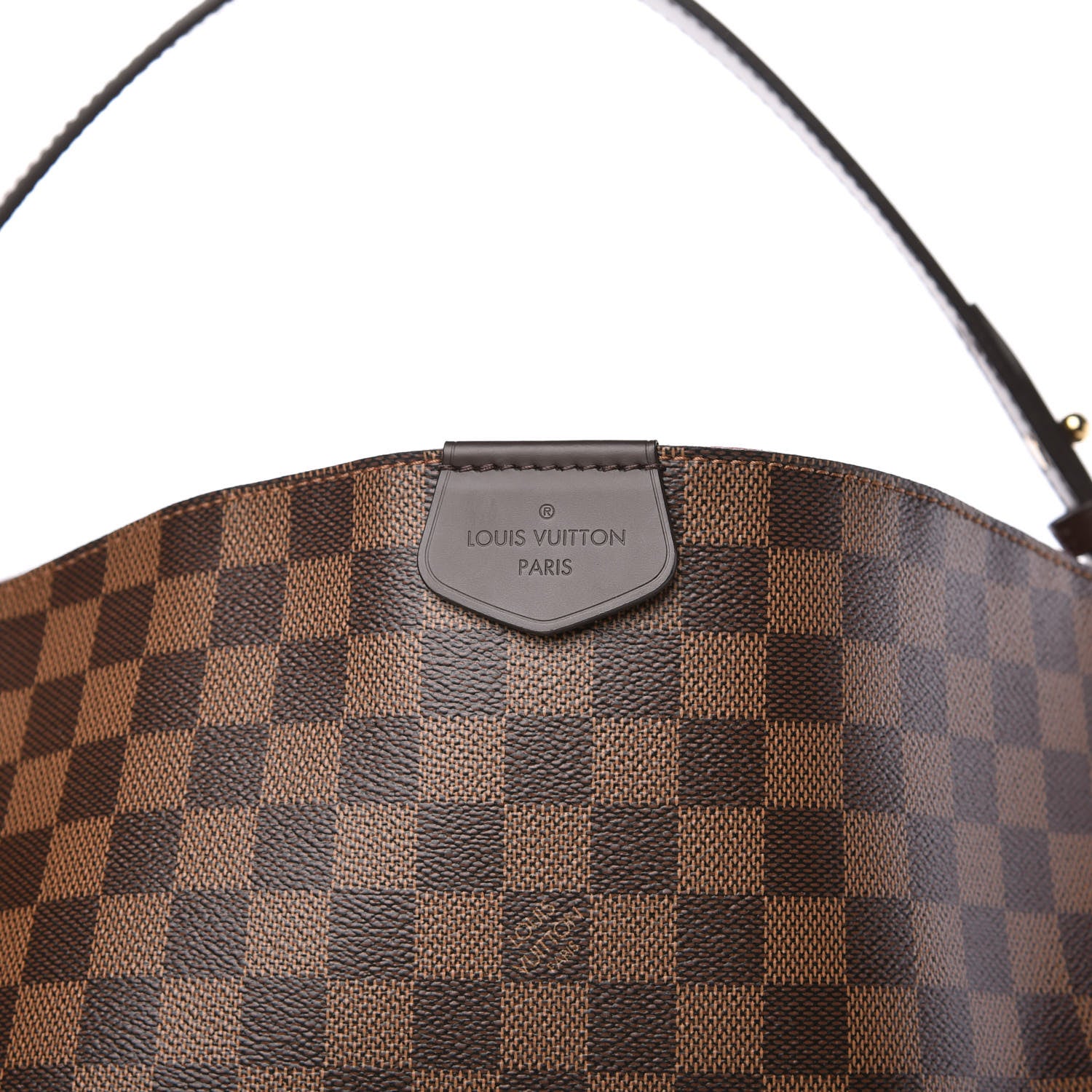 Louis Vuitton Damier Ebene Graceful MM 10 of 10