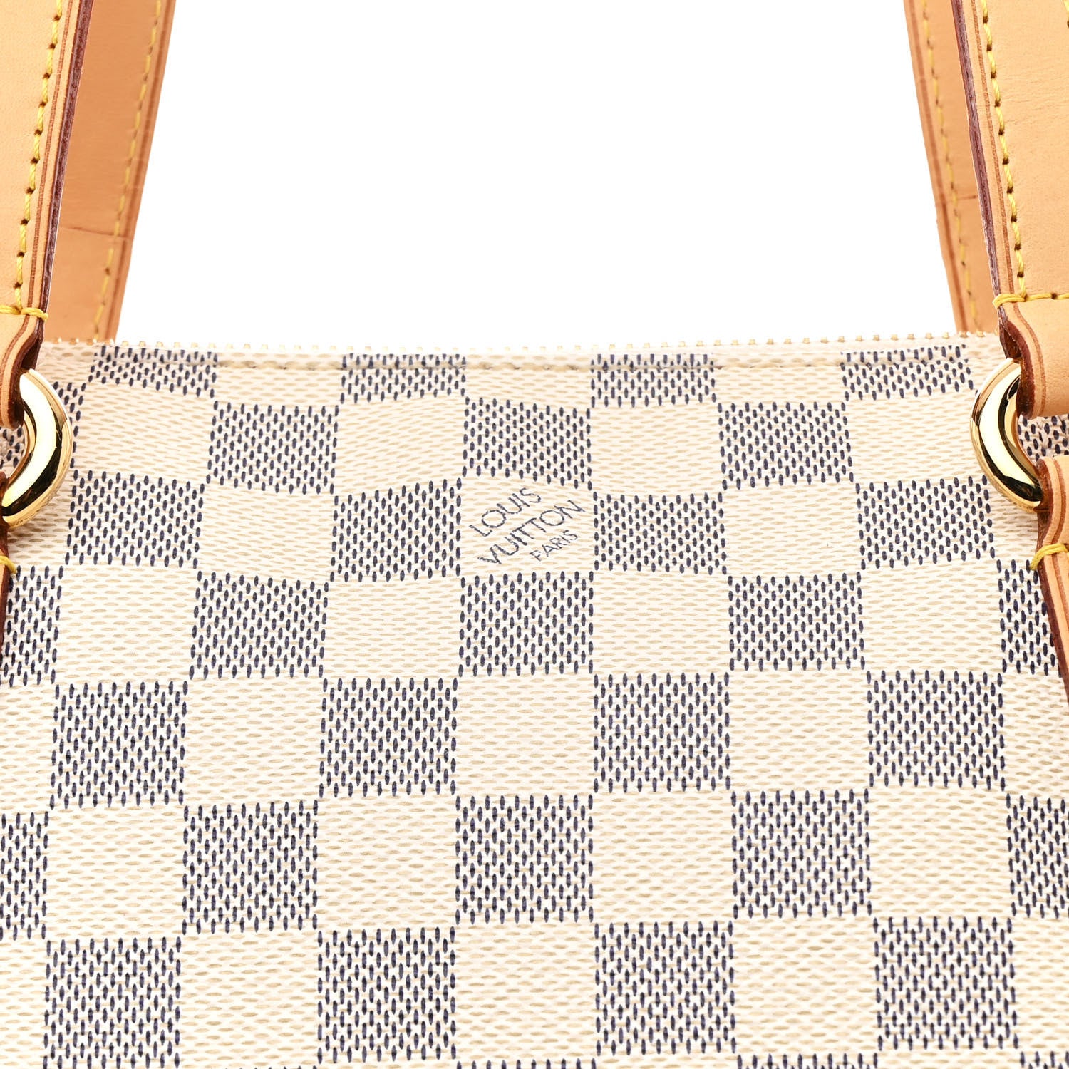 Louis Vuitton Damier Azur Totally PM 7 of 9