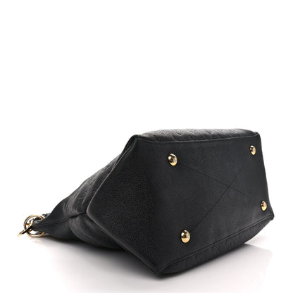 Louis Vuitton Empreinte Maida Hobo Black 4 of 10