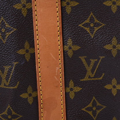 Louis Vuitton Monogram Keepall Bandouliere 45 21 of 23
