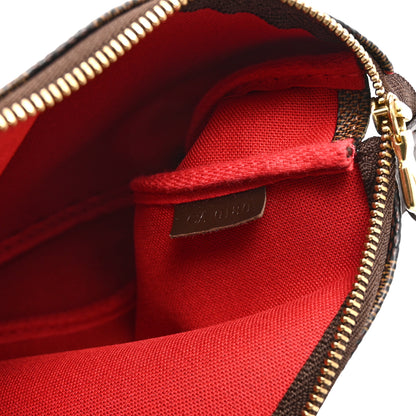 Louis Vuitton Damier Ebene Pochette Accessories 7 of 10