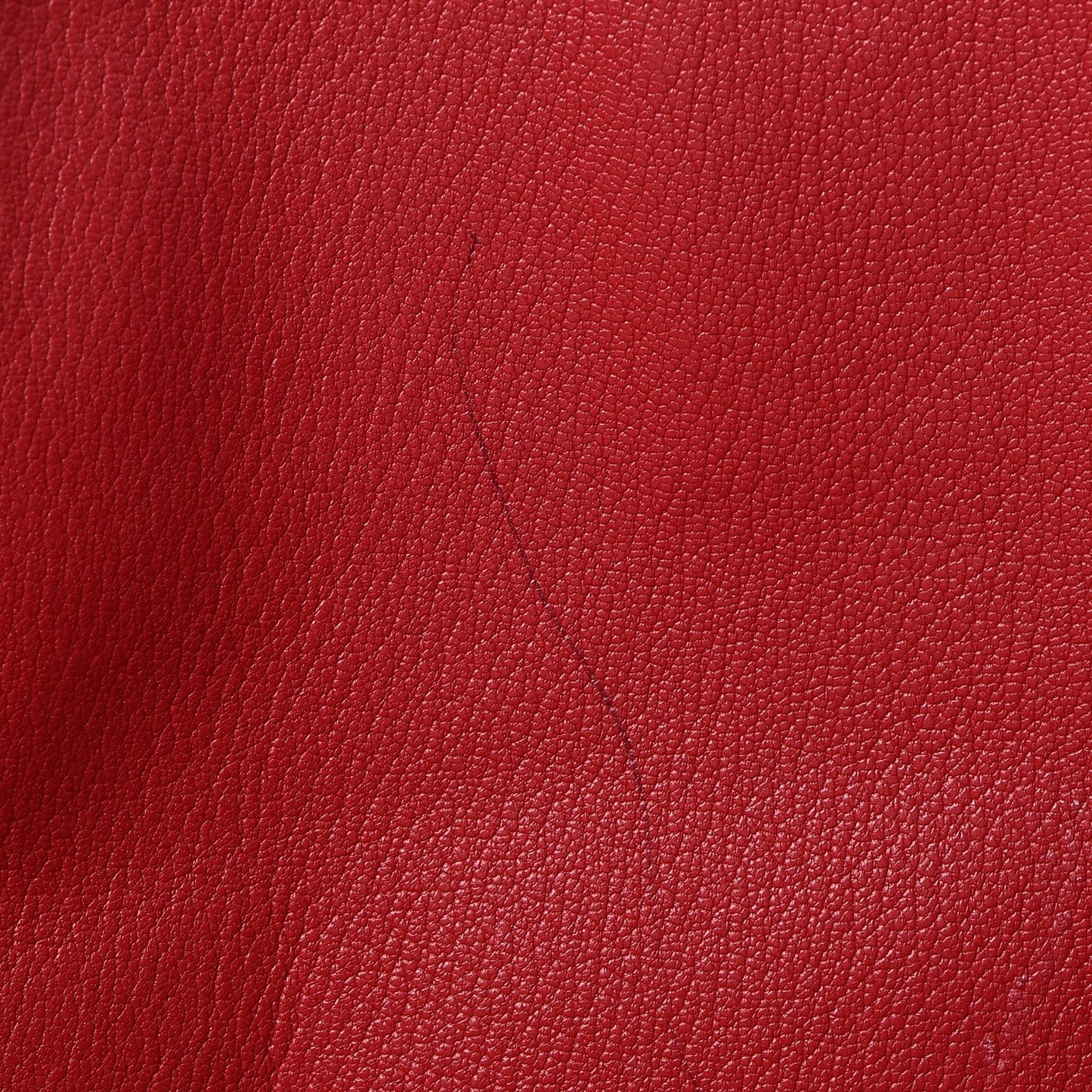 Taurillon Clemence Birkin 40 Rouge Casaque