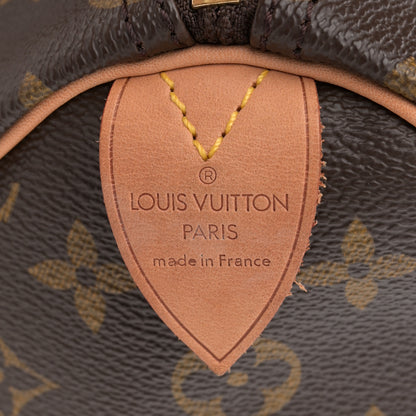 Louis Vuitton Monogram Speedy 35 6 of 14