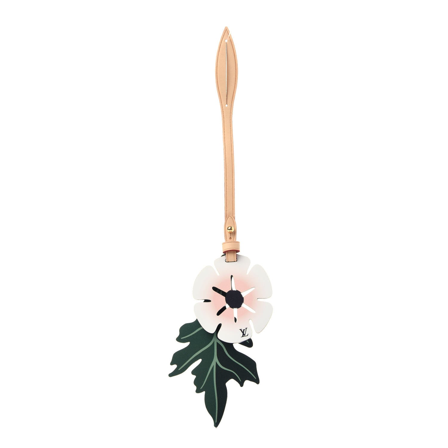 Louis Vuitton Calfskin By The Pool Bag Charm 1 of 3