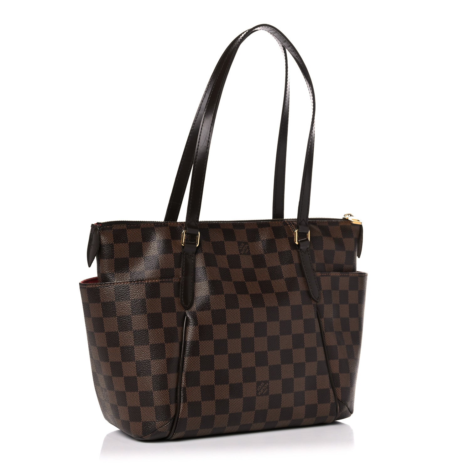 Louis Vuitton Damier Ebene Totally PM 3 of 17
