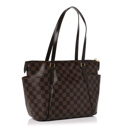 Louis Vuitton Damier Ebene Totally PM 3 of 17